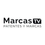Logotipo de MarcasTV, cliente de Tinklo en diseño de tiendas online y aulas online